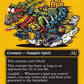 (536) Magic The Gathering Aetherdrift: First-Place Single: Bloodghast (V.2)  Rare