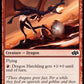 (536) Magic The Gathering Foundations Jumpstart Single: Dragon Hatchling  Common