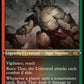 (536) Magic The Gathering Double Masters 2022: Extras Single: Ruric Thar, the Unbowed Holo Rare