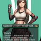 (536) Magic The Gathering Magic: The Gathering - FINAL FANTASY: Extras Single: Tifa Lockhart (V.3) Holo Rare