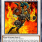 (074) YuGiOh TCG HAC1: Hidden Arsenal: Chapter 1 Single: Flamvell Uruquizas (V.1 - Common)  Common