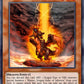 (123) YuGiOh TCG BLMM: Battles of Legend: Monster Mayhem Single: Burner, Dragon Ruler of Sparks  Secret Rare