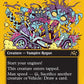 (537) Magic The Gathering Aetherdrift: First-Place Single: Gas Guzzler (V.2)  Rare