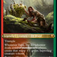 (537/361) Magic The Gathering Commander Legends: Extras Single: Tana, the Bloodsower Holo Mythic