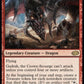 (538) Magic The Gathering Jumpstart 2022 Single: Gadrak, the Crown-Scourge  Rare