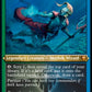 (538/361) Magic The Gathering Commander Legends: Extras Single: Thrasios, Triton Hero  Mythic
