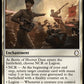 (539) Magic The Gathering Universes Beyond: Fallout: Extras Single: Battle of Hoover Dam (V.2)  Rare