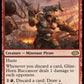 (539) Magic The Gathering Jumpstart 2022 Single: Glint-Horn Buccaneer  Rare