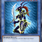 (046) YuGiOh TCG LCYW: Legendary Collection 3: Mega Pack Single: Black Luster Soldier  Common