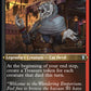 (540) Magic The Gathering Commander Legends: Battle for Baldur's Gate: Extras Single: Mahadi, Emporium Master (V.1) Holo Uncommon