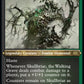 (540) Magic The Gathering Double Masters 2022: Extras Single: Skullbriar, the Walking Grave Holo Rare