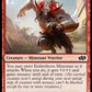 (540) Magic The Gathering Foundations Jumpstart Single: Emberhorn Minotaur  Common