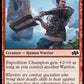 (541) Magic The Gathering Foundations Jumpstart Single: Expedition Champion  Common