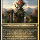 (541) Magic The Gathering Commander Legends: Battle for Baldur's Gate: Extras Single: Mazzy, Truesword Paladin (V.1)  Rare