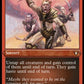 (542) Magic The Gathering Commander Masters: Extras Single: Insurrection (V.1)  Mythic