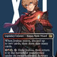 (542) Magic The Gathering Magic: The Gathering - FINAL FANTASY: Extras Single: Joshua, Phoenix's Dominant // Phoenix, Warden of Fire (V.3) Holo Rare