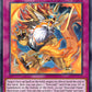 (011) YuGiOh TCG JUSH: Justice Hunters Single: Dracotail Flame (V.1 - Rare)  Rare