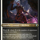 (543) Magic The Gathering Commander Legends: Battle for Baldur's Gate: Extras Single: Minthara, Merciless Soul (V.1)  Uncommon
