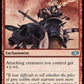 (543) Magic The Gathering Jumpstart 2022 Single: Goblin Oriflamme  Uncommon