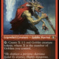 (543) Magic The Gathering Commander Masters: Extras Single: Krenko, Mob Boss  Rare