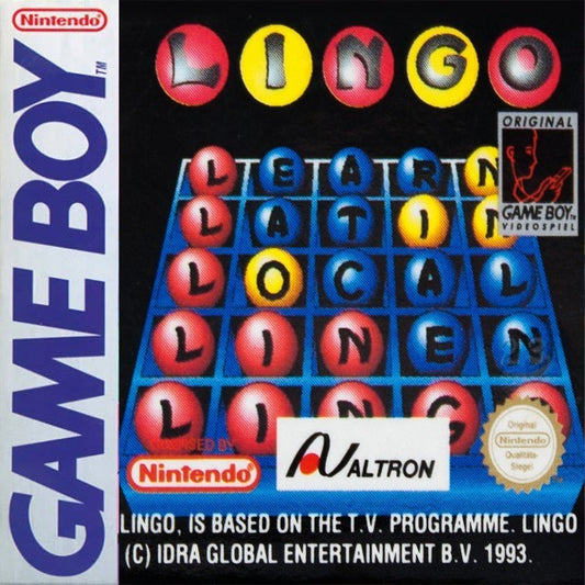 GameBoy: Lingo