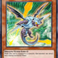 (156) YuGiOh TCG HAC1: Hidden Arsenal: Chapter 1 Single: Dragunity Brandistock (V.2 - Parallel Rare)  Parallel Rare