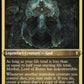 (544) Magic The Gathering Commander Legends: Battle for Baldur's Gate: Extras Single: Myrkul, Lord of Bones (V.1)  Rare
