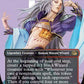 (544) Magic The Gathering Magic: The Gathering - FINAL FANTASY: Extras Single: Kuja, Genome Sorcerer // Trance Kuja, Fate Defied (V.3) Holo Rare