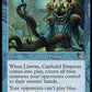 (042) Magic The Gathering The List Single: Llawan, Cephalid Empress  Rare
