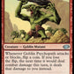 (544) Magic The Gathering Jumpstart 2022 Single: Goblin Psychopath  Uncommon