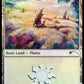 (544) Magic The Gathering Secret Lair Drop Series Single: Plains (V.9)  Land