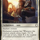 (545) Magic The Gathering Universes Beyond: Fallout: Extras Single: Idolized (V.2)  Rare