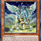 (080) YuGiOh TCG MP19: 2019 Gold Sarcophagus Tin Mega Pack Single: Crusadia Draco  Super Rare