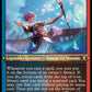 (545) Magic The Gathering Commander Legends: Battle for Baldur's Gate: Extras Single: Neera, Wild Mage (V.1) Holo Rare