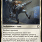 (546) Magic The Gathering Universes Beyond: Fallout: Extras Single: Overencumbered (V.2)  Rare