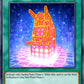 (148) YuGiOh TCG RA04: Quarter Century Stampede Single: Terminal World (V.1 - Platinum Secret Rare)  Platinum Secret Rare
