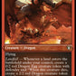 (546) Magic The Gathering Commander Masters: Extras Single: Nesting Dragon Holo Rare