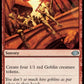 (546) Magic The Gathering Jumpstart 2022 Single: Goblin Rally  Uncommon