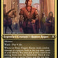 (546) Magic The Gathering Commander Legends: Battle for Baldur's Gate: Extras Single: Nine-Fingers Keene (V.1) Holo Rare
