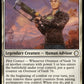 (547) Magic The Gathering Universes Beyond: Fallout: Extras Single: Overseer of Vault 76 (V.2)  Rare