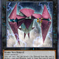 (166) YuGiOh TCG RA04: Quarter Century Stampede Single: Number 16: Shock Master (V.2 - Quarter Century Secret Rare)  Quarter Century Secret Rare