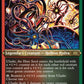 (547) Magic The Gathering Double Masters 2022: Extras Single: Ulasht, the Hate Seed Holo Rare
