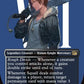 (547) Magic The Gathering Magic: The Gathering - FINAL FANTASY: Extras Single: Squall, SeeD Mercenary (V.3)  Rare