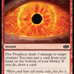 (547) Magic The Gathering Foundations Jumpstart Single: Fire Prophecy  Common