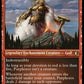 (547) Magic The Gathering Commander Masters: Extras Single: Purphoros, God of the Forge  Mythic
