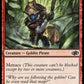 (547) Magic The Gathering Jumpstart 2022 Single: Goblin Trailblazer  Common