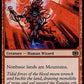 (101) Magic The Gathering The List Single: Magus of the Moon  Rare