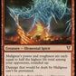 (148) Magic The Gathering The List Single: Malignus  Mythic