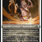 (548/361) Magic The Gathering Commander Legends: Extras Single: Alharu, Solemn Ritualist  Uncommon
