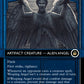 (549) Magic The Gathering Universes Beyond: Doctor Who: Extras Single: Weeping Angel (V.2) Holo Rare